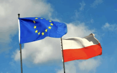 1 maja – świętujemy obecność Polski w Unii Europejskiej!