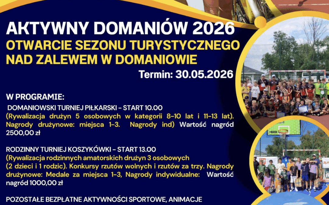 Aktywny Domaniów