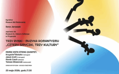 Koncert Cztery smyczki, trzy kultury