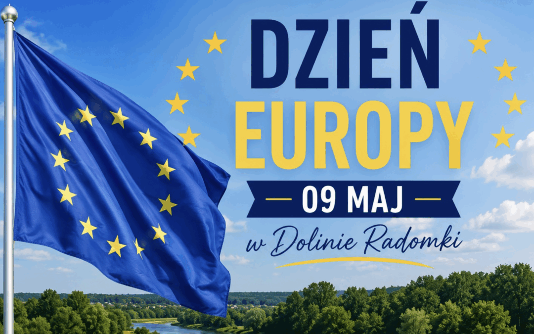 Świetuj Dzień Europy 9 maja
