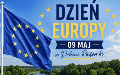 Świetuj Dzień Europy 9 maja