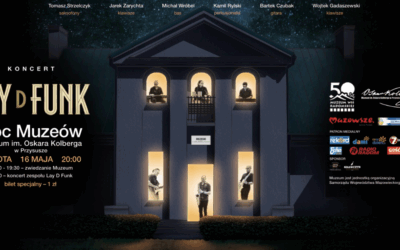 Koncert Layd Funk – Noc Muzeów
