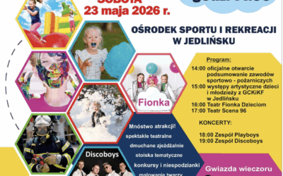 Piknik Rodzinny w Jedlińsku 23 maja 2026 roku