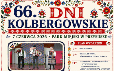 66 Dni Kolbergowskie w Przysusze