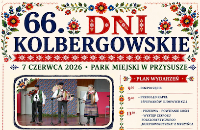 66 Dni Kolbergowskie w Przysusze
