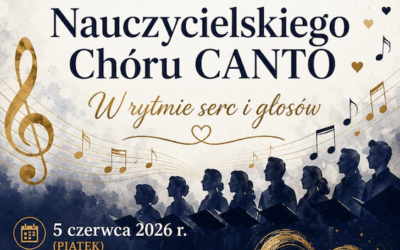 Koncert Nauczycielskiego Chóru Canto w Przysusze