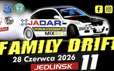 Family drift, Jedlińsk 28.06.2026