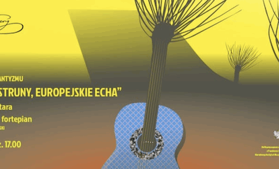 Romantyczne Struny, Europejskie Echa