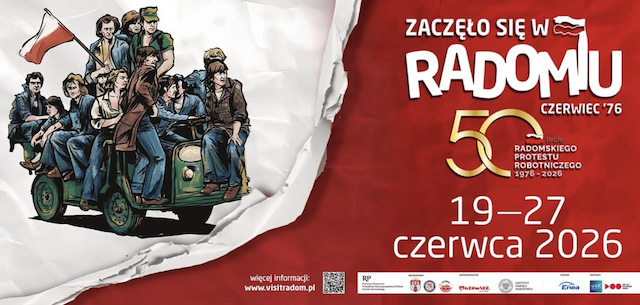 Zaczeło się w Radomiu, Czerwiec’76