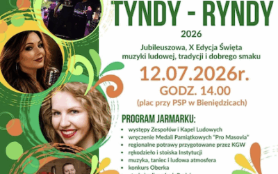 X Jarmark Ludowy Tyndy Ryndy