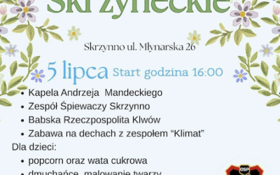Jarmarki Skrzyneckie 2026