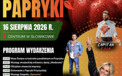 XXV Ogólnopolskie Targi Papryki