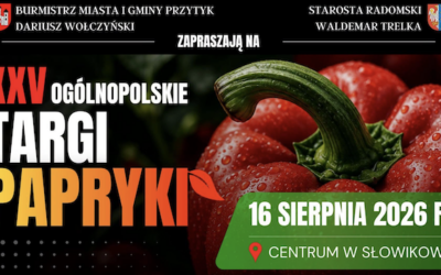 XXV Ogólnopolskie Targi Papryki