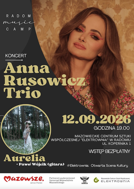 Ada Rusowicz Trio
