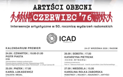 Artyści obecni: Czerwiec ’76