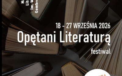 Festiwal Opętani LIteraturą