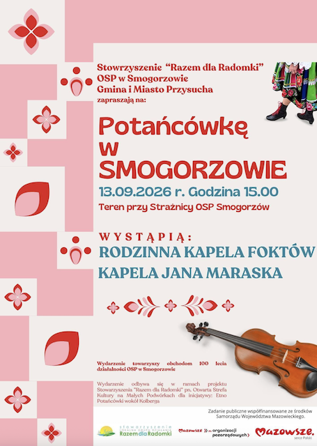 Potańcówka w Smogorzowie