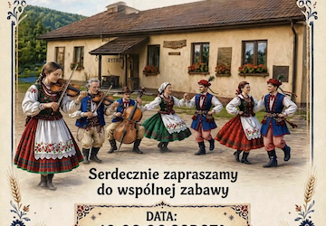 Potańcówka w Wygnanowie