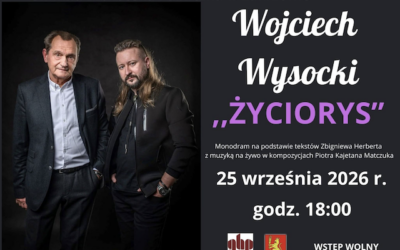 Wojciech Wysocki „Życiorys”