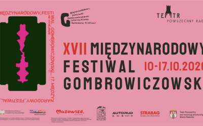 XVIII Międzynarodowy festiwal Gombrowiczowski