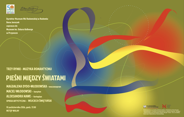 Pieśni między światami w muzeum im. Oskara Kolberga
