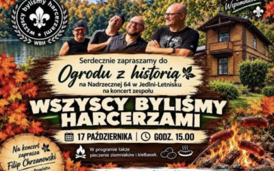 Wszyscy byliśmy Harcerzami